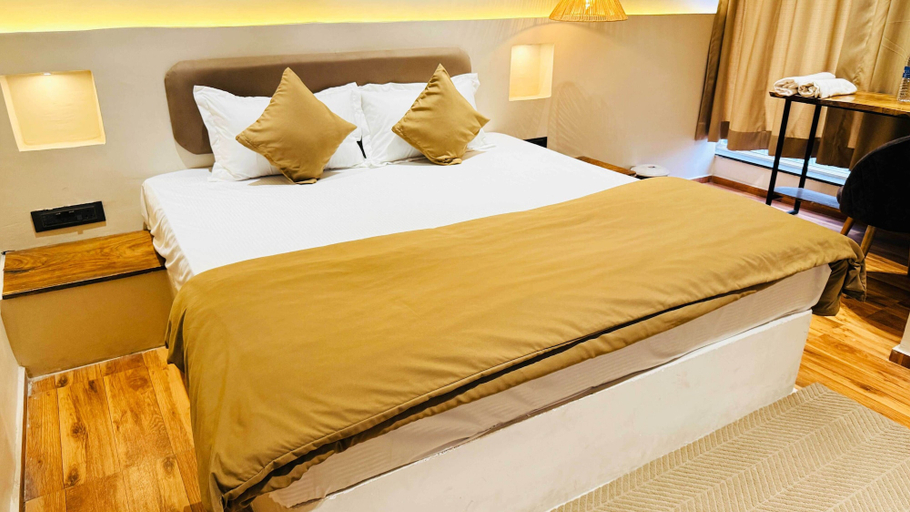 Room 4, HOTEL COCODAN, Indore