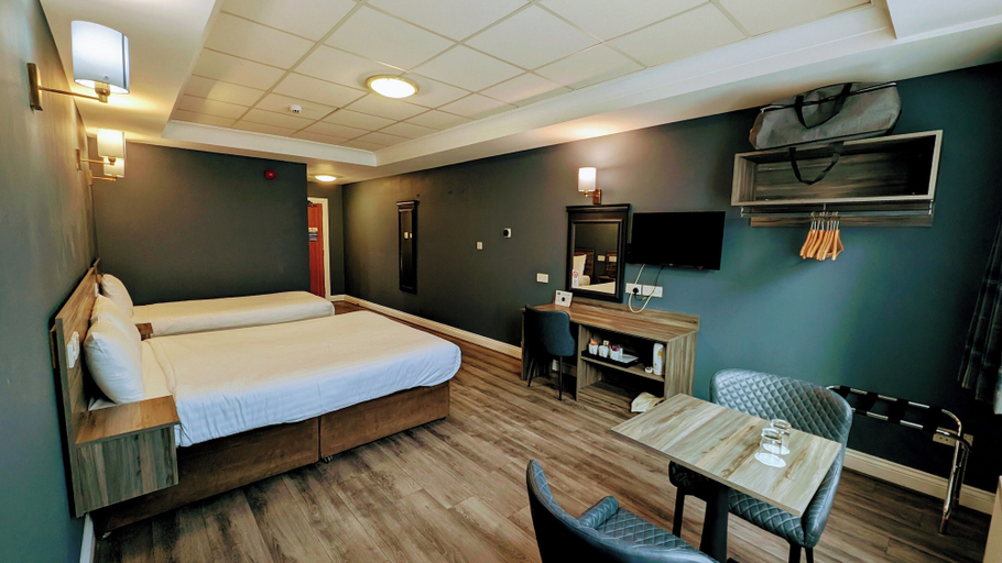 Bedroom 3, Inn on the Coast, Causeway Coast and Glens