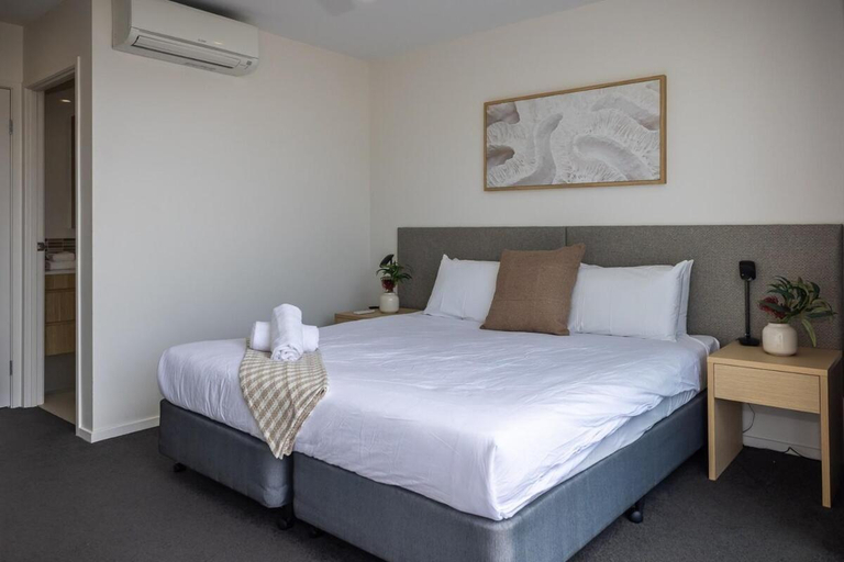 Bedroom 3, Direct Hotels The Rhythm On Beach, Maroochy - Maroochydore