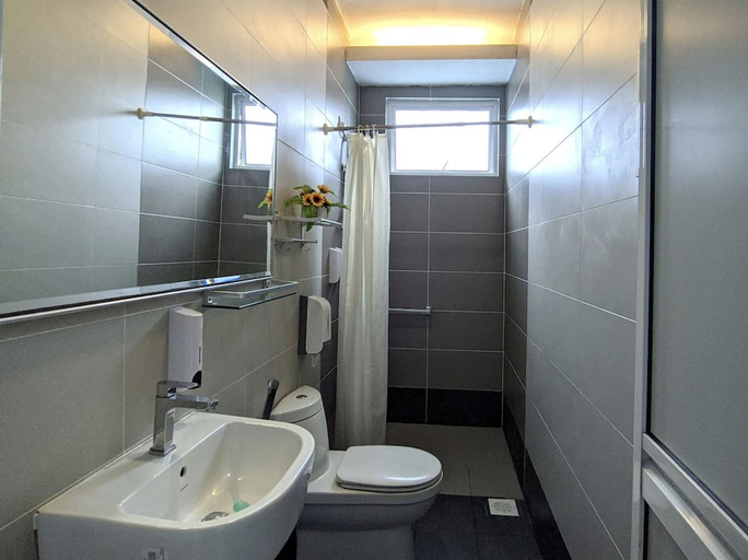 Bathroom 3, Lux Desaru Villa, Kota Tinggi