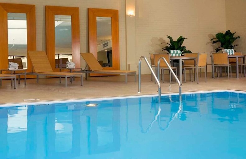 Sport & Beauty 3, DoubleTree by Hilton Chicago - North Shore Conference Center, Cook