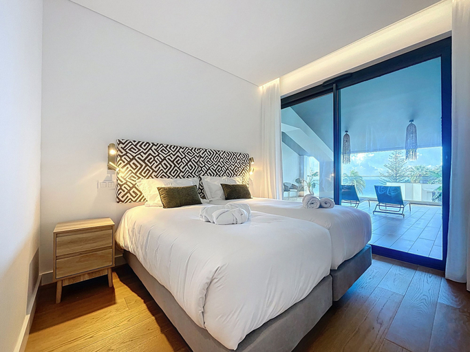 Room 4, Acqua Beach by Atlantic Holiday, Funchal
