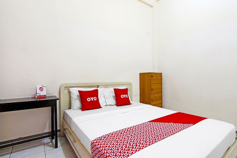 Bedroom 4, Hotel O Mutiara, Magelang
