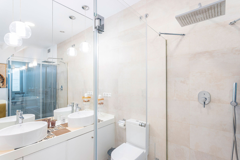 Bathroom 3, Genteel Home Julio Cesar, Sevilla