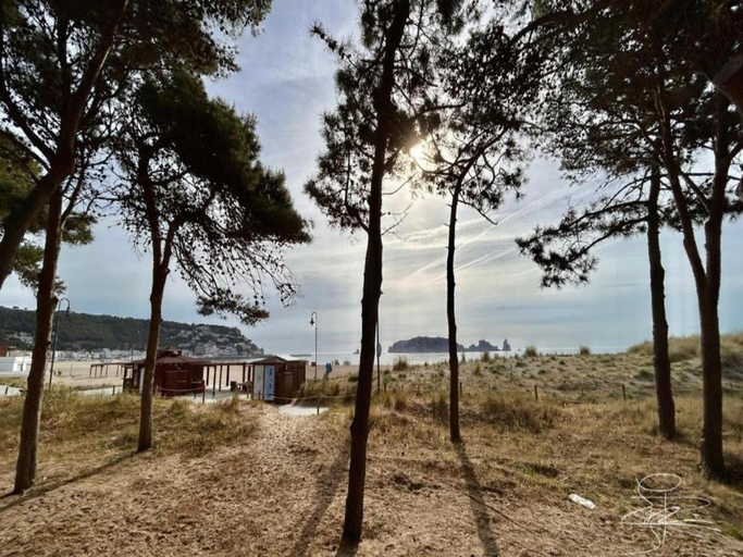 5, Apartment in Spain Near Sandy Beach, Girona