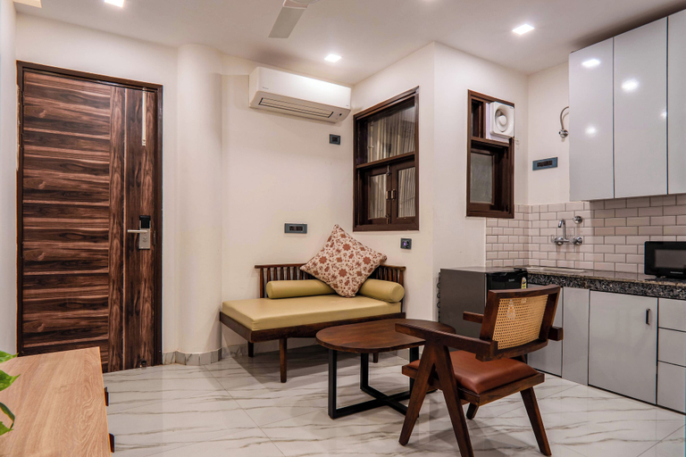 Living area 3, Urban Oasis, Delhi