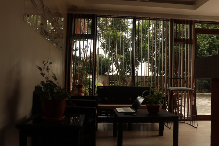 Public Area, Sarojus Farmview Hotel, Urdaneta City