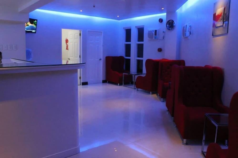 Public Area 2, Dianne Gardens Hotel, Mabalacat