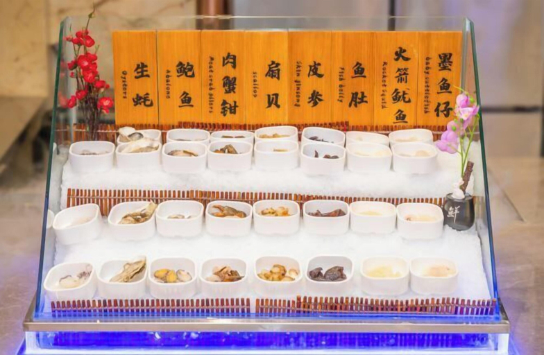 Food & Drinks 5, Rendezvous Hotel, Changzhi