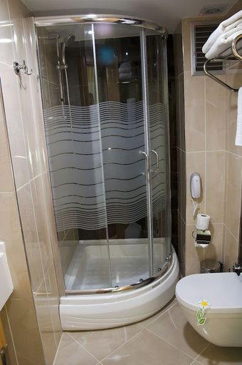 Bathroom 4, Abel Hotel, Fatih