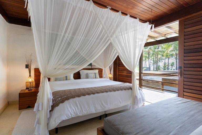 Bedroom 3, Villa Kandui Boutique Hotel e Beach Lounge, Maraú
