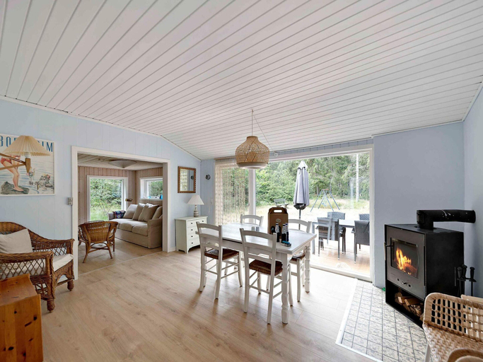 Interior 3, 5 Star Holiday Home in Aakirkeby, Bornholm