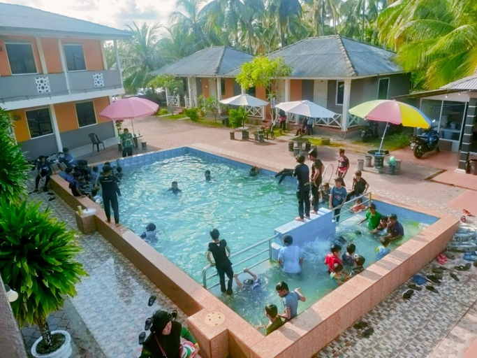Sport & Beauty, Kandiez Sunrise Beach Resort, Bachok