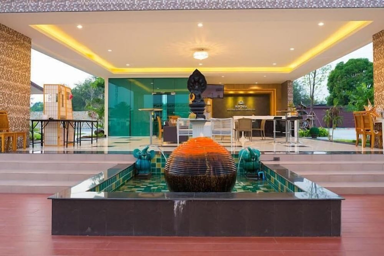 Public Area 2, Bua Tara Resort, Pattaya