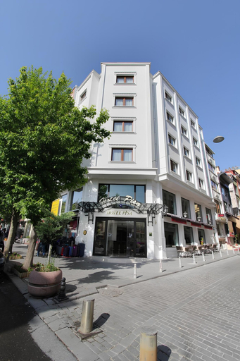 Exterior & Views 2, Hotel Pisa, Fatih