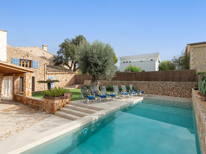 4, Can Font costitx - Villa With Private Pool, Baleares