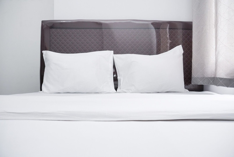 Bedroom 3, Simply 2Br Apartment At Green Bay Pluit, Jakarta Utara