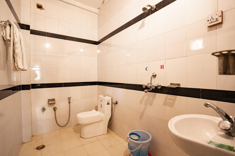 Bathroom 4, hotel fotiya jaisalmer, Jaisalmer