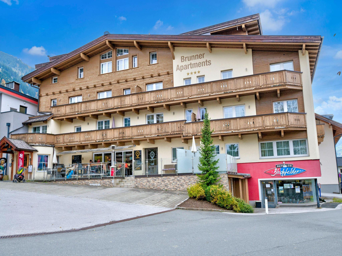 2, Mountain View Ski Brunner Apartment Top 1, Kufstein