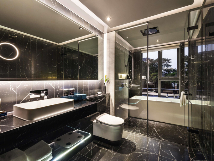 Bathroom 4, Novotel Yangzhou Slender West Lake, Yangzhou