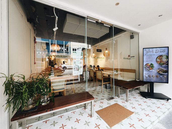 Food & Drinks 5, Hotel NuVe Elements, Singapore