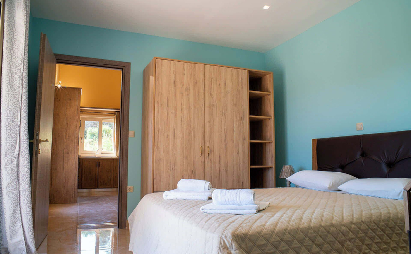 Room 4, Koufiotissa Private Pool Retreat - Corfu Lux Gem, Ionian Islands