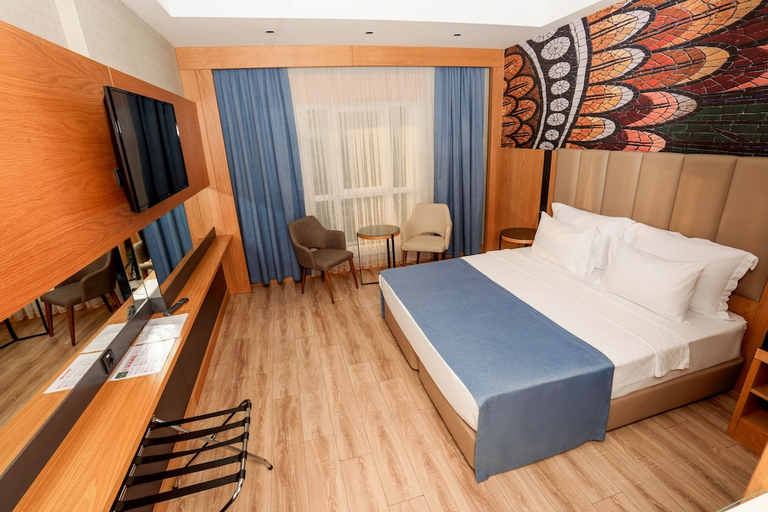 Bedroom 3, The Green Park Hotel Gaziantep, Şehitkamil