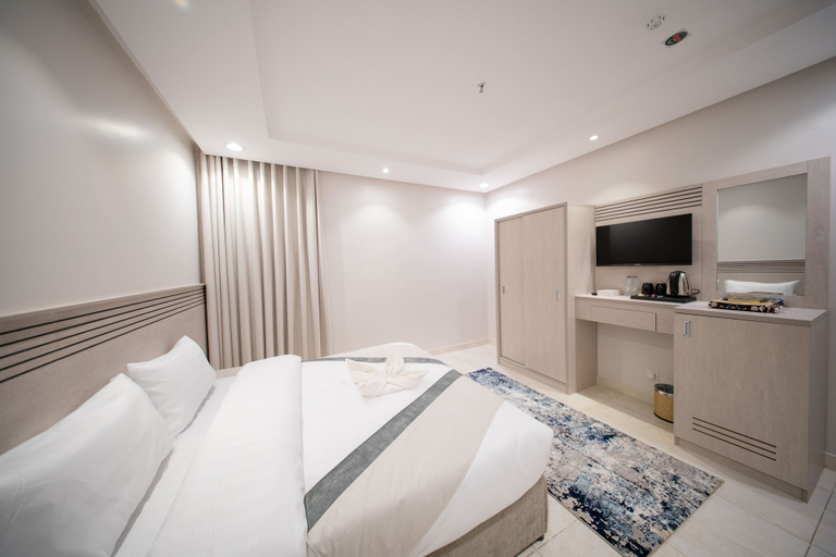 Room 4, Orvana AlNaseem, Makkah