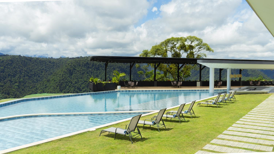Sport & Beauty 2, Saloya Mindo Life Landscape Hotel, San Miguel de los Bancos