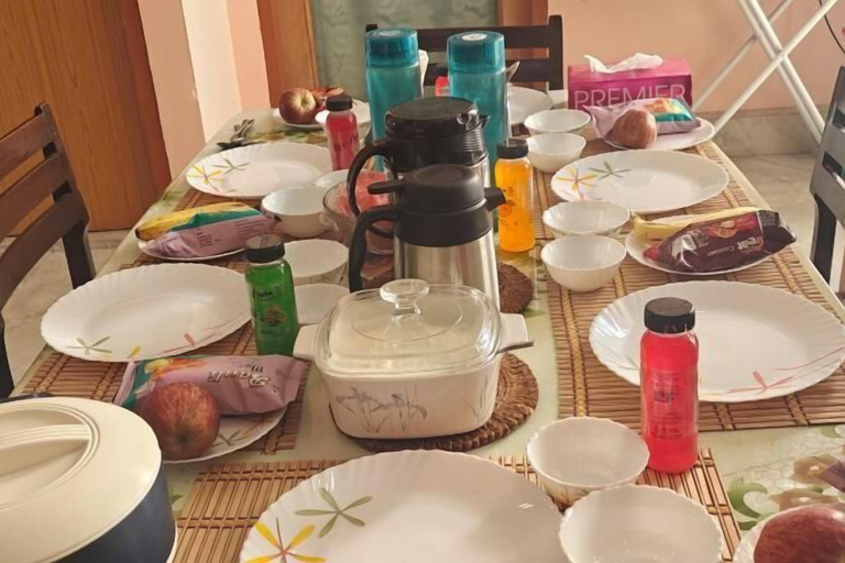 Food & Drinks 5, Ish Atithya Corporate Serviced Apartments with Modular Kitchens in Lucknow, IN, Lucknow