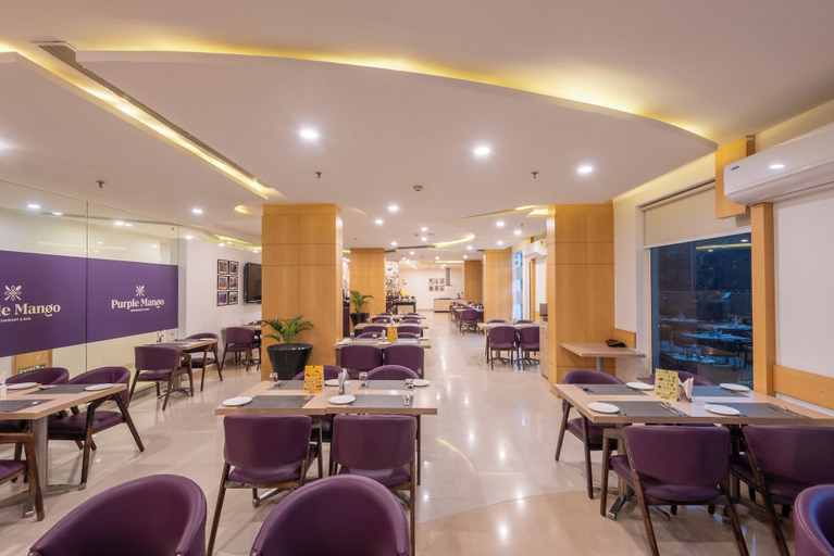 Food & Drinks 4, Mango Grove Hotel, Chandigarh