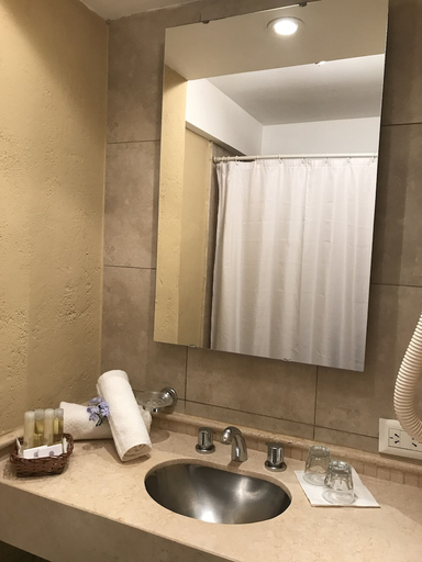 Bathroom 5, Raices Esturion, Iguazú