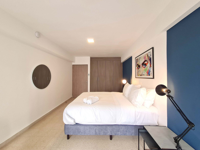 Room 2, w Modern 2BR In La Cresta, Panamá