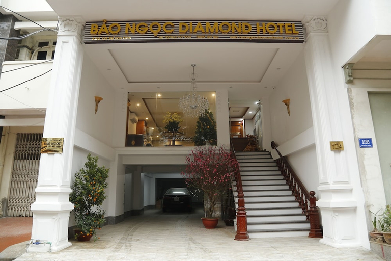 Exterior & Views, Bao Ngoc Diamond Hotel, Cao Bằng