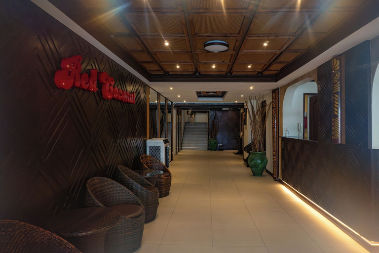 Public Area 4, Red Coconut Beach Hotel, Malay