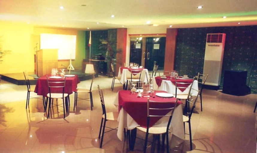 Food & Drinks 4, Bedbox Hotel, Manila City
