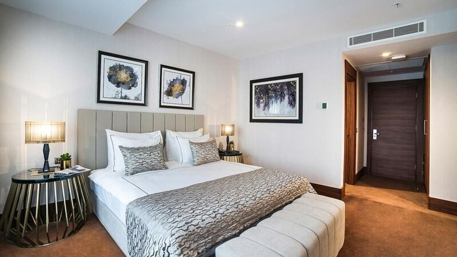 Bedroom, Vogue Hotel Supreme Istanbul, Fatih