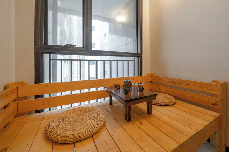 Others 5, Cheonho Aria Hotel, Gandong
