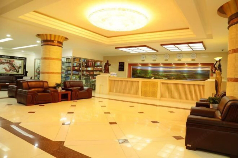 Others 4, Ewenki Qixin Dun Hotel, Hulunbuir
