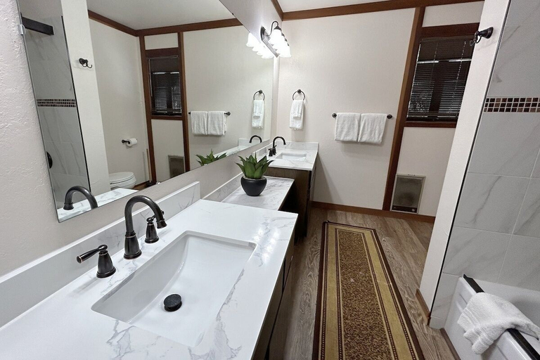 Bathroom 3, Brookstone Pines 3 Bedroom Home by RedAwning, Washoe