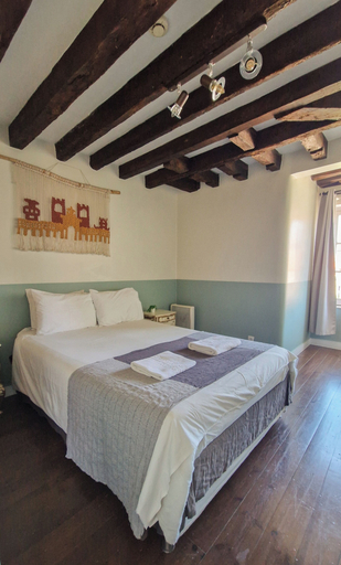 Bedroom 3, Rossio Hostel, Lisbon