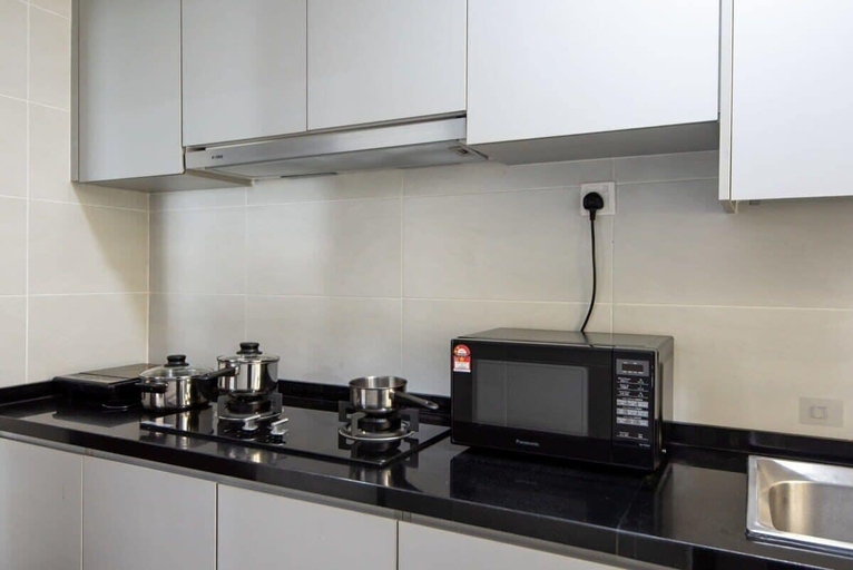 Interior 4, Comfy 3BR Apt @ KSL Daya Near Ikea Tebrau, Parking, Johor Bahru