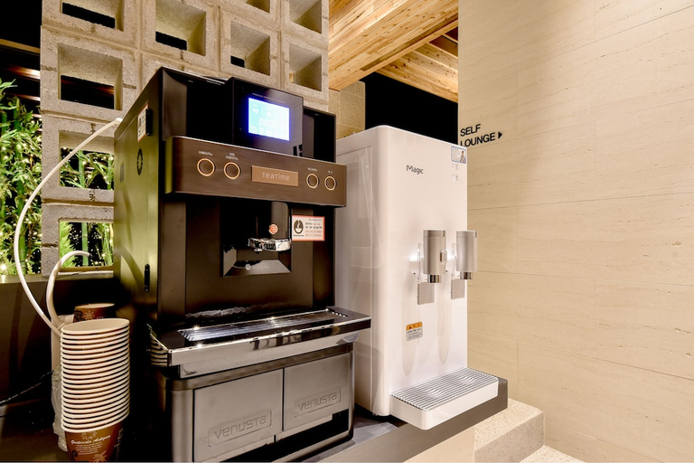 Public Area 3, BLANC Business Hotel, Gangseo