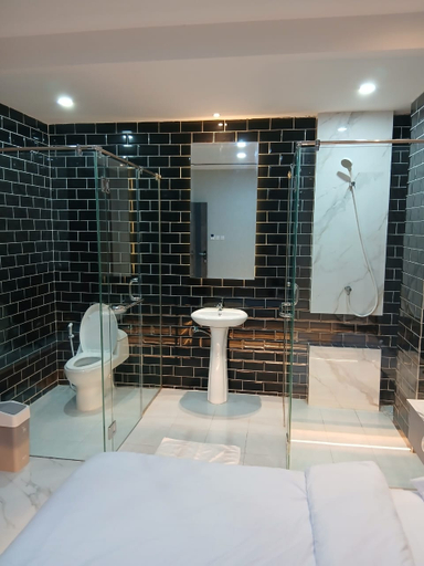Bathroom 5, TONSON HOTEL, South Jakarta