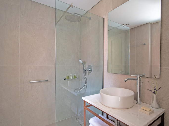 Bathroom 4, Grecotel LUXME Costa Botanica, Ionian Islands