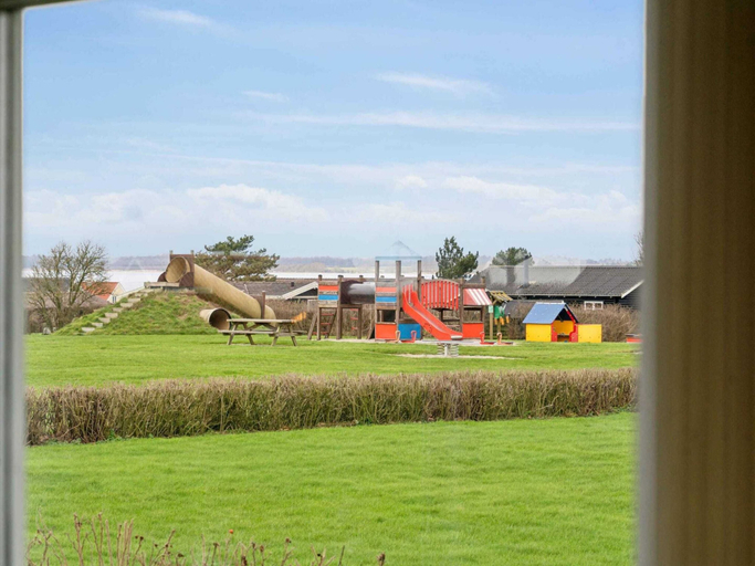 Children's area, 5 Star Holiday Home in Assens, Assens