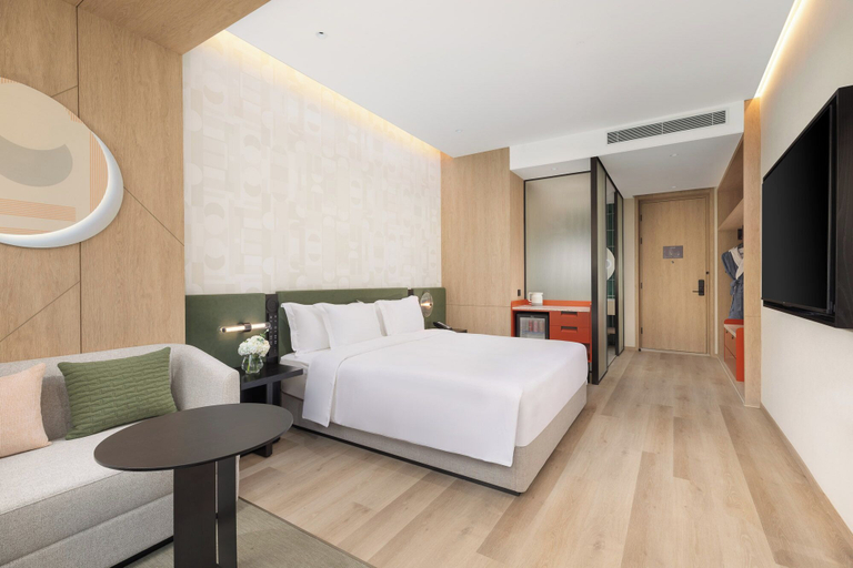 Room 2, EVEN Hotel HANGZHOU WEST LAKE by IHG, Hangzhou