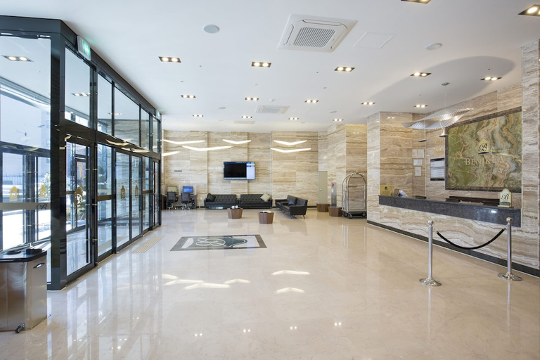 Public Area 3, Benikea Hotel Haeundae, Haeundae