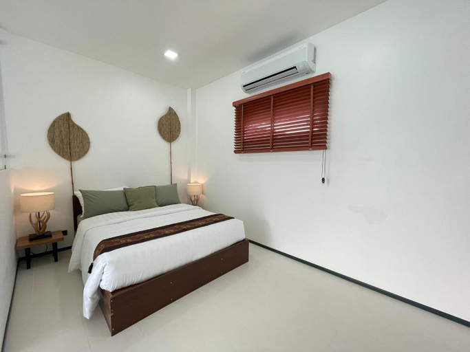 Bedroom 2, Lotus Bleu Resort & Restaurant, Pulau Phuket