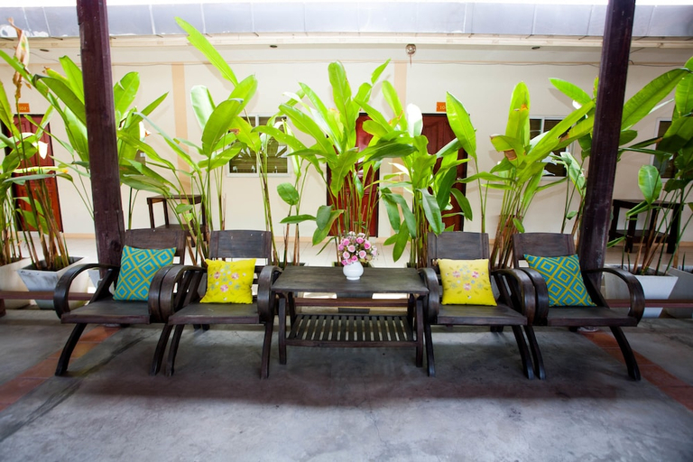 Public Area, Lotusland Resort, Pattaya
